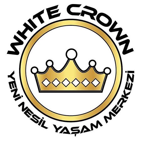 White Crown Apartman Ve Yasam Merkezi イスタンブール エクステリア 写真