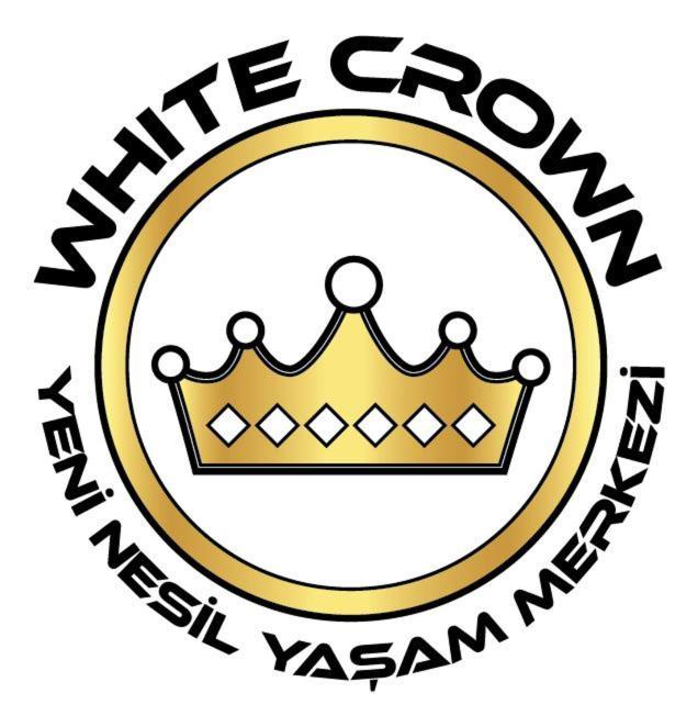 White Crown Apartman Ve Yasam Merkezi イスタンブール エクステリア 写真