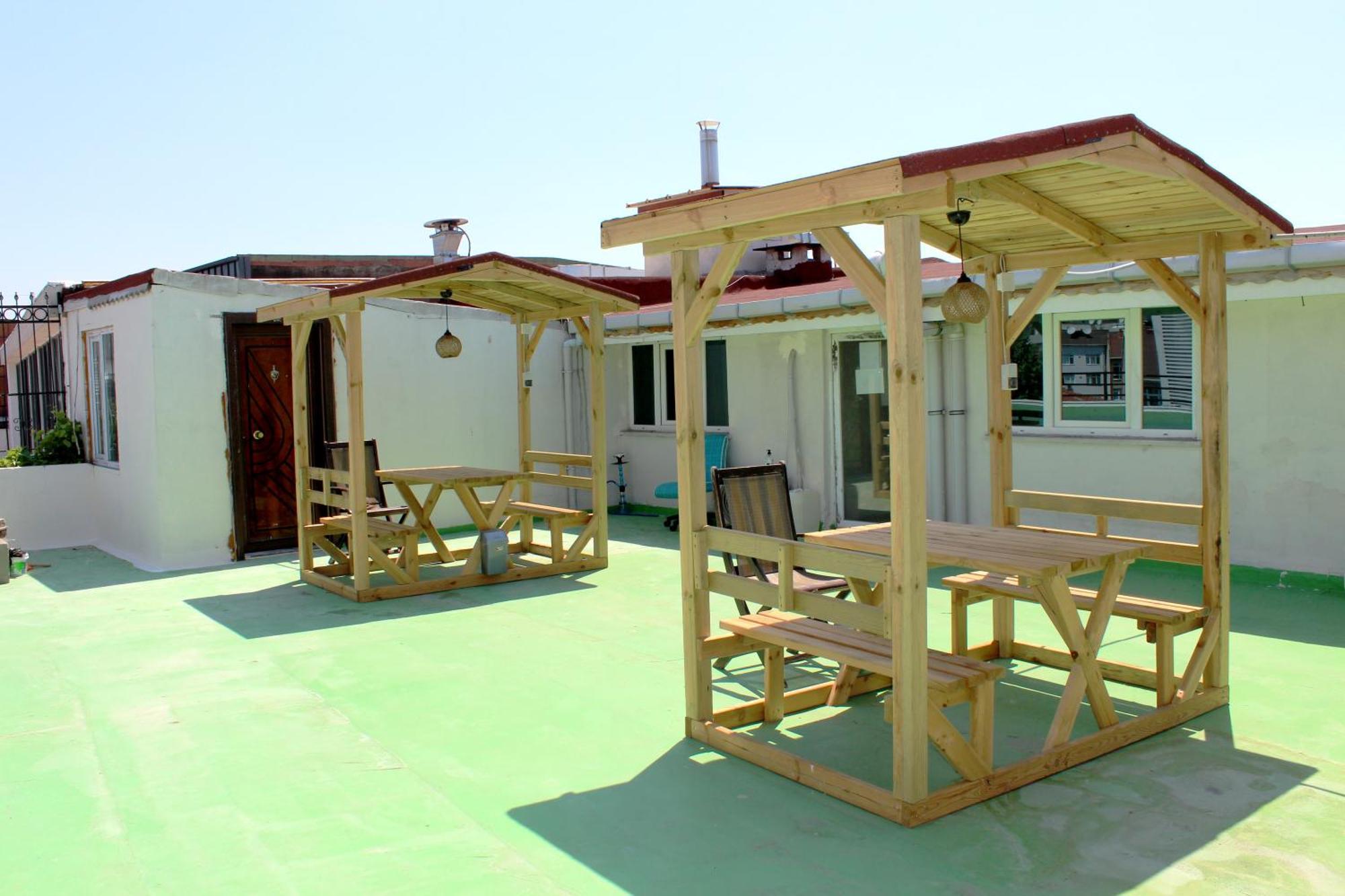 White Crown Apartman Ve Yasam Merkezi イスタンブール エクステリア 写真