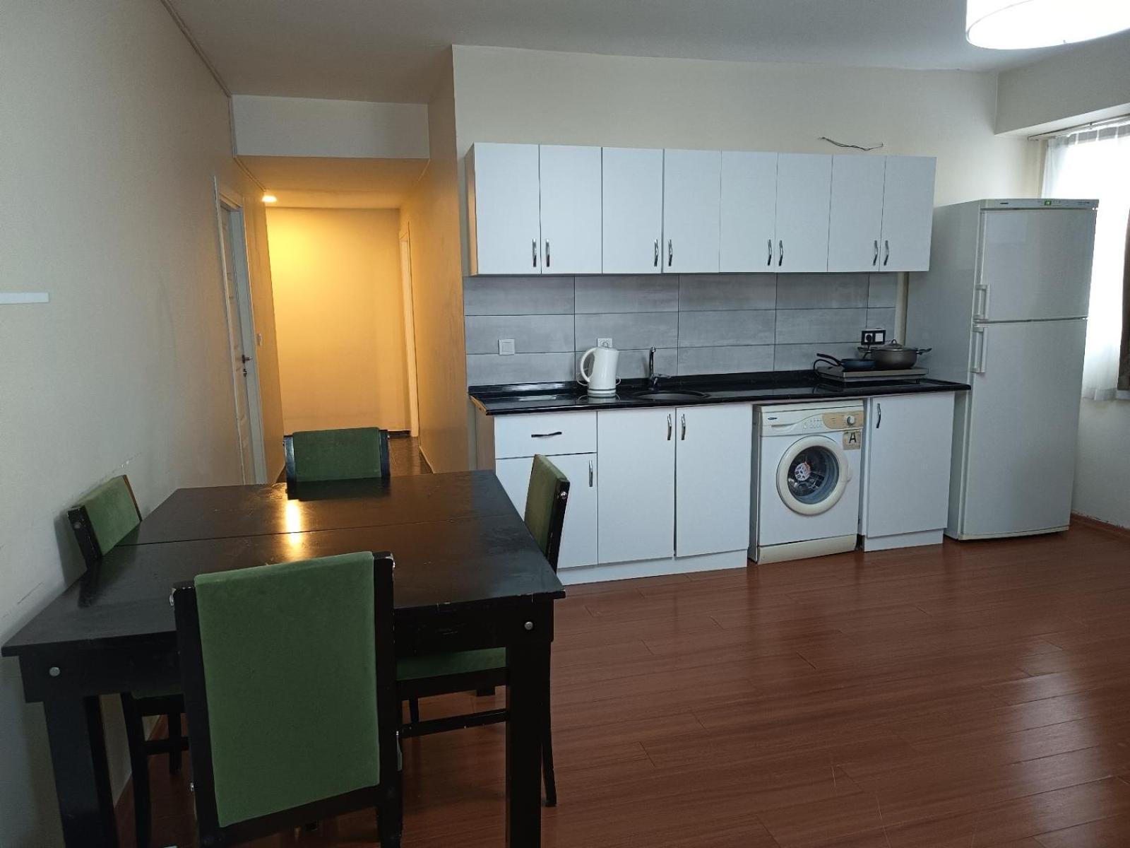 White Crown Apartman Ve Yasam Merkezi イスタンブール エクステリア 写真