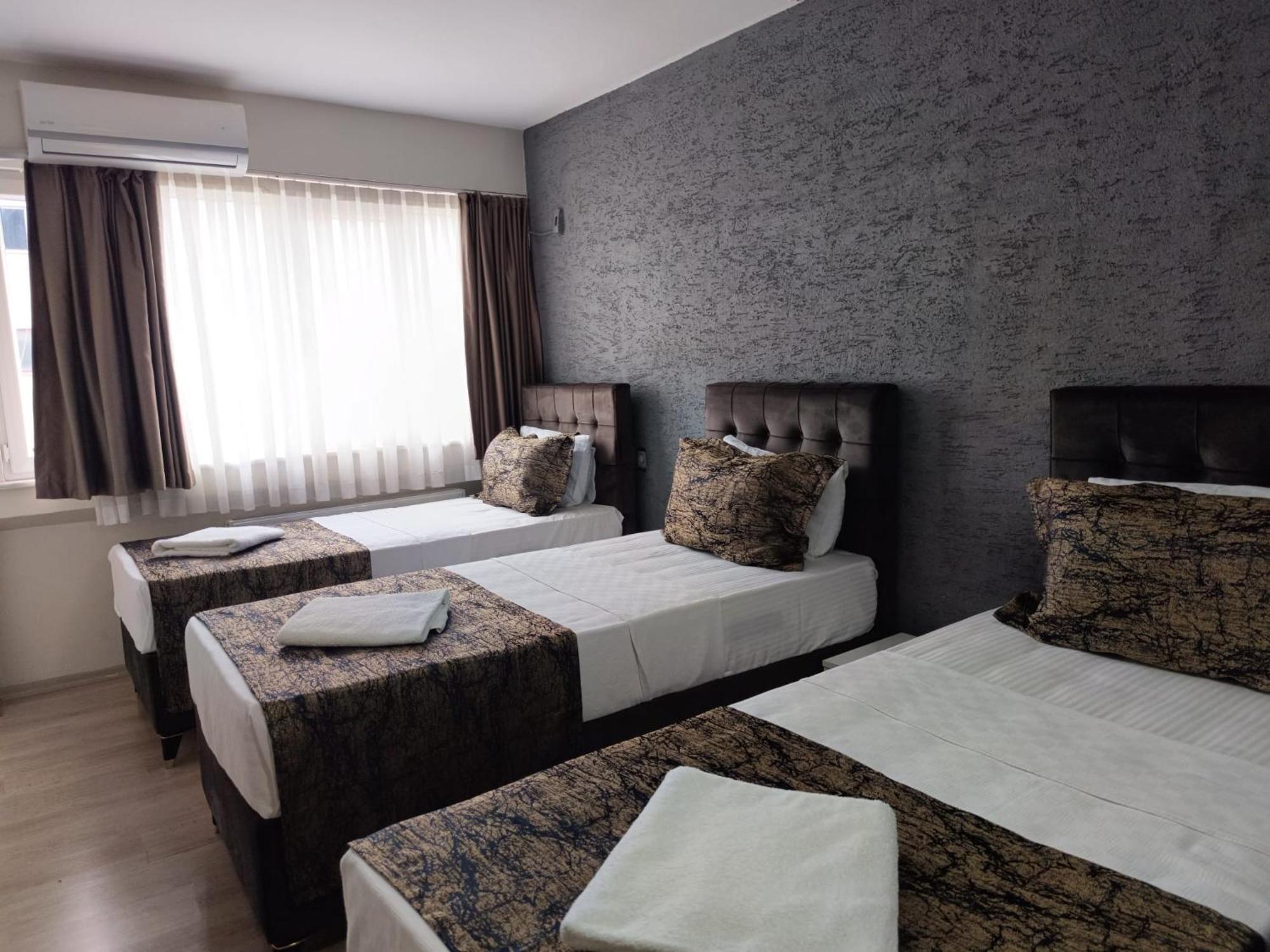 White Crown Apartman Ve Yasam Merkezi イスタンブール エクステリア 写真