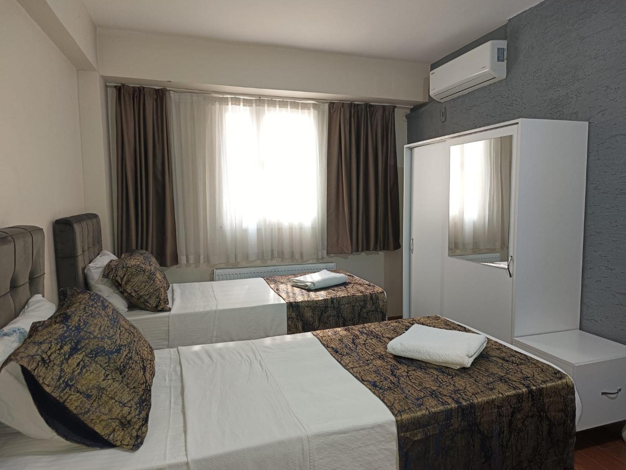 White Crown Apartman Ve Yasam Merkezi イスタンブール エクステリア 写真